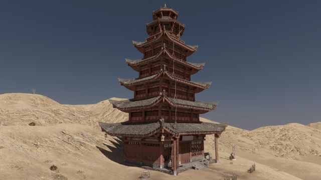 《真．三国无双8》DLC「秘密基地自订包」正式发布