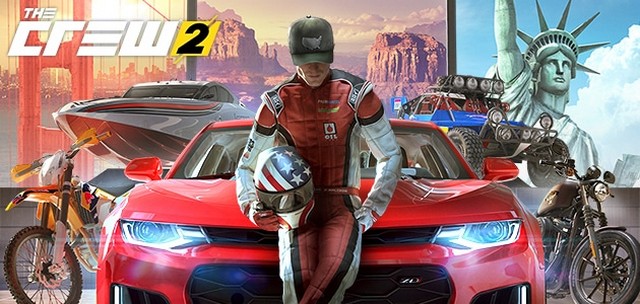 《飙酷车神2》将于6月29日发售