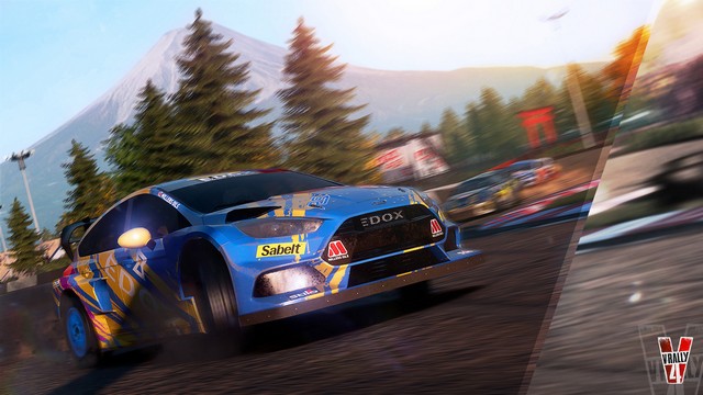 赛车游戏《越野英雄4》将于9月发售