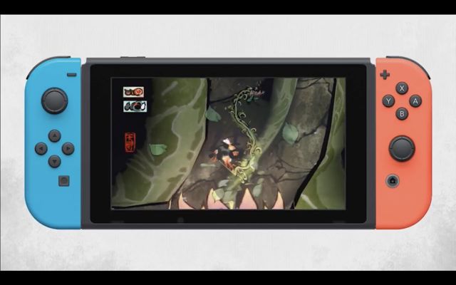 《大神 绝景版》今年夏季登陆Switch