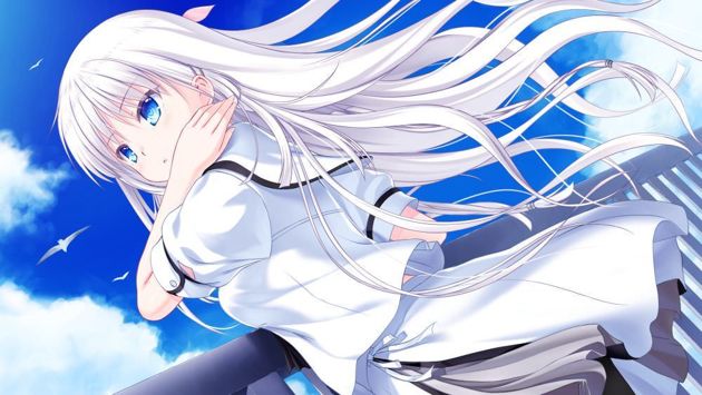 麻枝准新作《Summer Pockets》6月发售