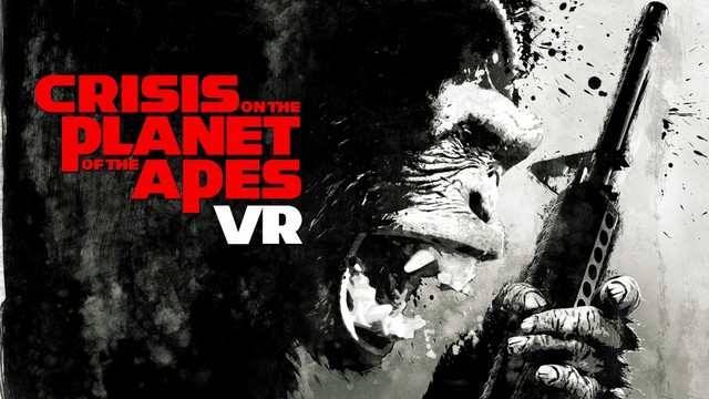 VR游戏《猩球危机》4月3日发售