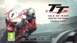 《曼岛TT摩托车大赛》公布预购奖励DLC
