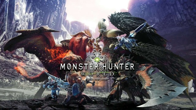 《怪物猎人：世界》美国一月游戏销量第一