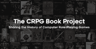 CRPG百科全书正式发布