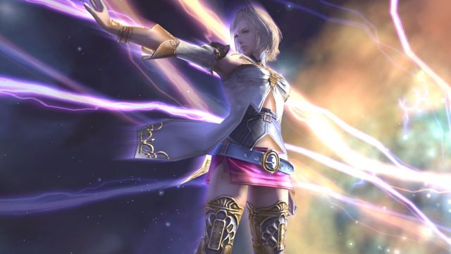 《最终幻想12 黄道时代》中文版正式登陆Steam