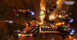 《哥特舰队：阿玛达2》正式公布