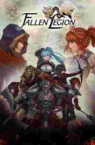 《堕落军团》PS4日文版将于1月31日发售