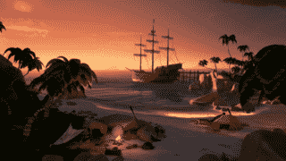 多人冒险游戏《盗贼之海》1月24至29日开放封测