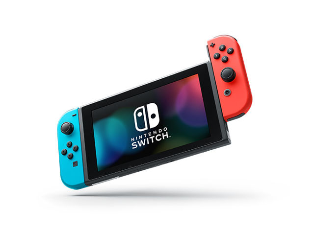 任天堂透露Switch明年销售目标2千万台以上