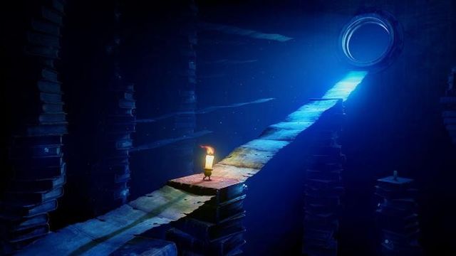 国产冒险解谜游戏《蜡烛人》将推出PC版
