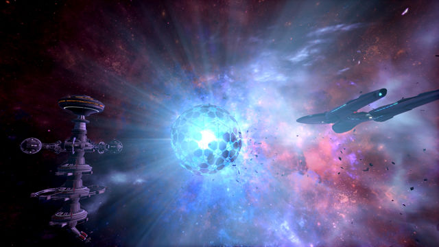 《星际迷航：舰桥船员》将支持非VR环境