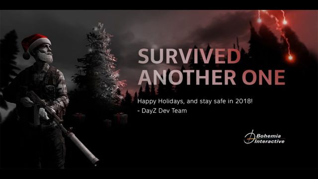 《DayZ》预告明年正式上市发布