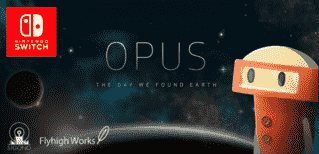 独立游戏《OPUS 地球计划》将登陆Switch