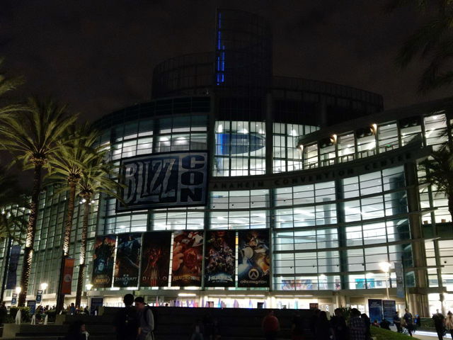 2017 BlizzCon 4日凌晨登场