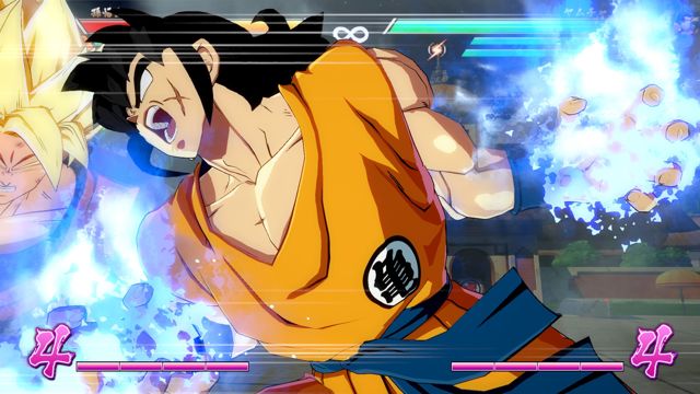 《七龙珠FighterZ》公布角色人造人21号