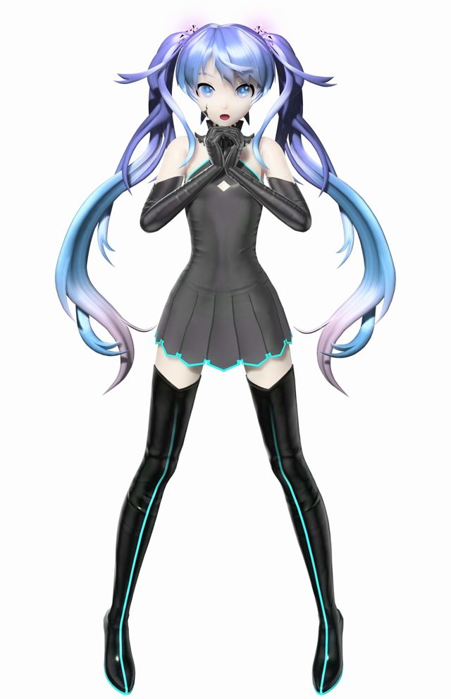 PS4《初音未来》收录砂之行星完整版