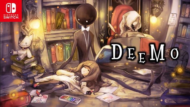 《古树旋律 DEEMO》Switch版发售日确定