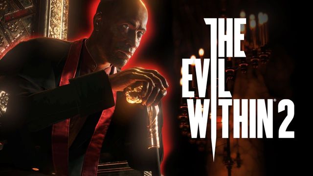 《恶灵附身2》公布最新游戏预告片