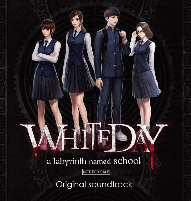白色情人节：恐怖学校 繁体中文版于8月22日发售