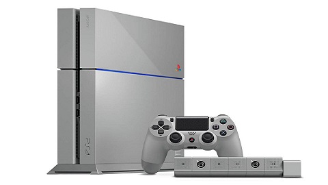 索尼宣布PS4主机销量突破4000万