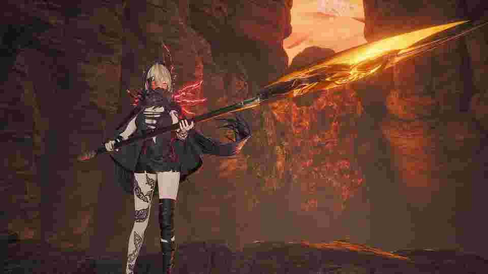 《噬血代码》已推出新DLC“地狱火骑士”