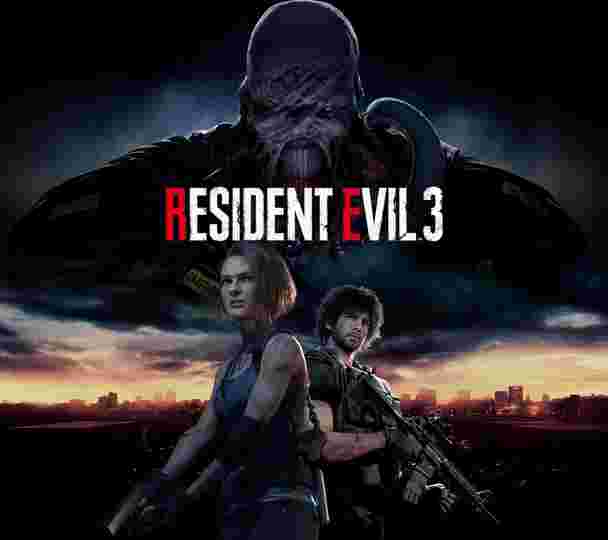 《生化危机3：重制版》于2020年4月3日发售