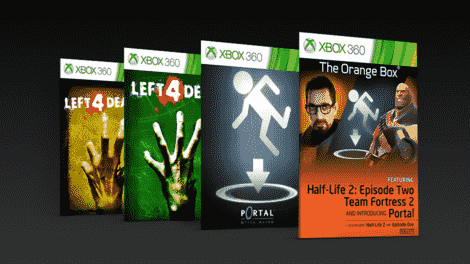 四款经典Valve游戏将支持XOne X增强