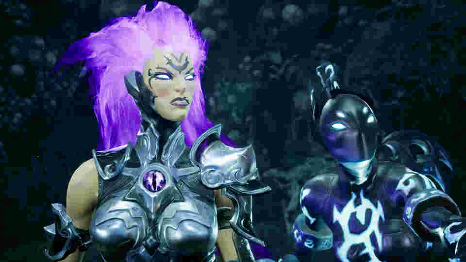 《暗黑血统3》新截图公布，紫色“力量怒神”曝光
