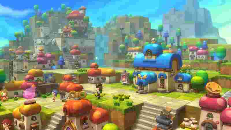 《冒险岛2》宣布免费登陆Steam，锁国区