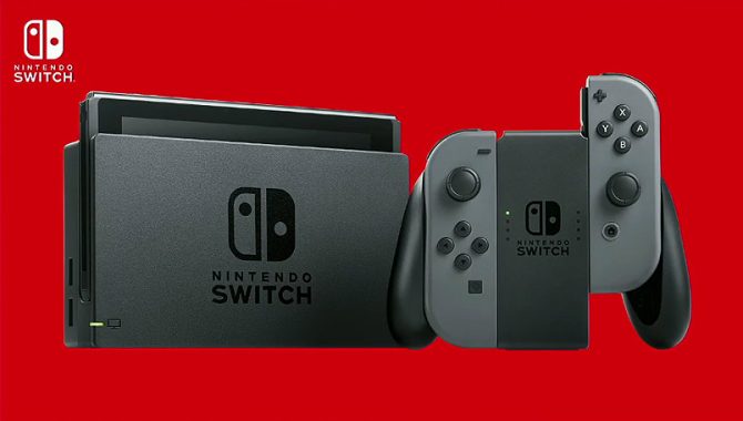 任天堂表示部分Switch游戏不支持云存档