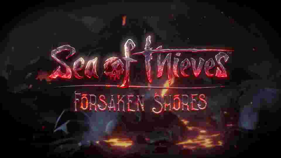 《盗贼之海》下周追加DLC“遗忘海岸”