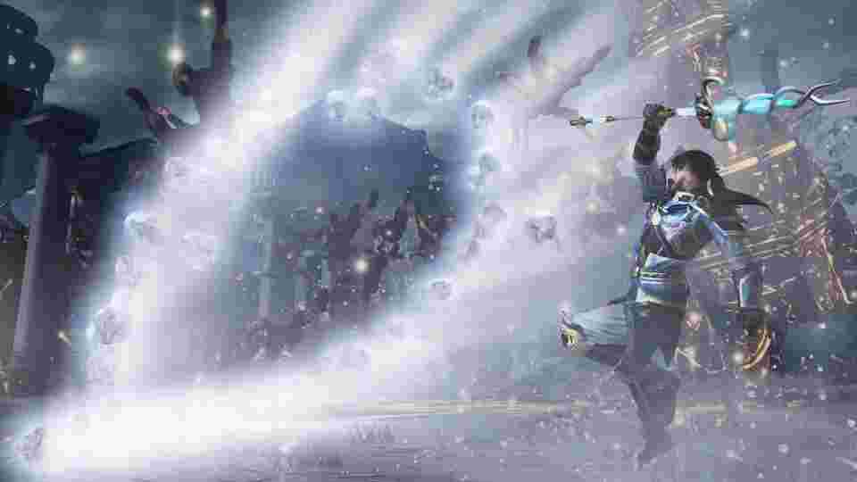 《无双大蛇3》神速版9月21日开放下载，可抢先体验