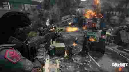 《使命召唤：黑色行动4》被评M级，含血腥画面