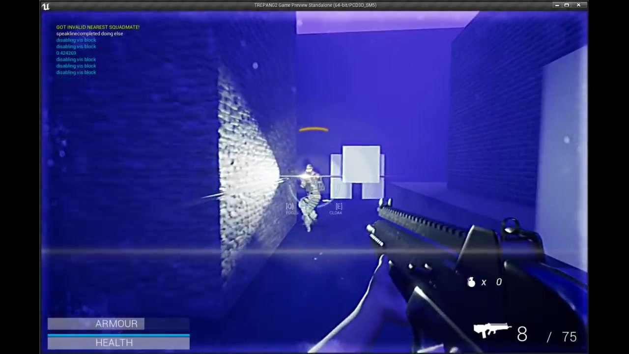 恐怖射击游戏《海参2》公布新视频