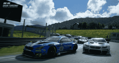 《GT Sport》8月更新上线，追加新超跑新赛道