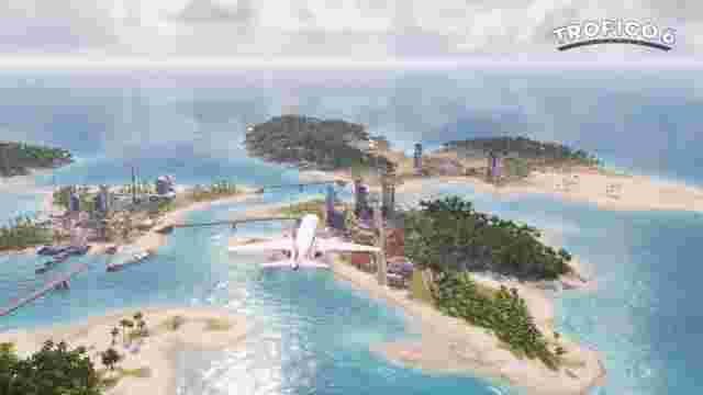 《海岛大亨6》PC版2019年1月发售