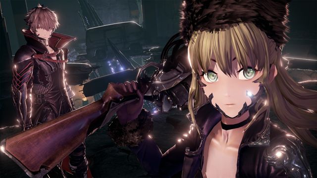 《噬血代码》中文版9月27日同步推出