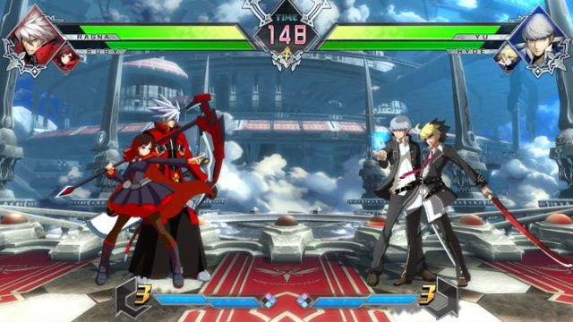 《苍翼默示录 交叉组队战》将推出PC版