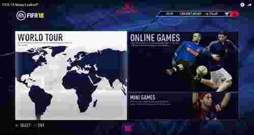 《FIFA 18》5月29日上线世界杯模式