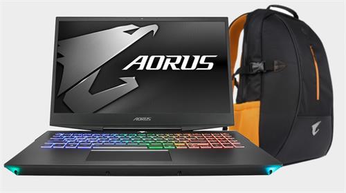 手游评测：技嘉的RTX 2070 Aorus 15笔记本电脑售价270美元 配有免费背包