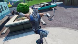 手机评测：Fortnite v8.51更新引入了隐形炸弹