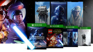 游戏体验：星球大战游戏特卖 Xbox One游戏高达75％的折扣5月第4次