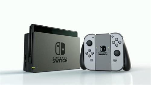 游戏评论：任天堂Switch销售与同一时间段内的3DS步伐相匹配
