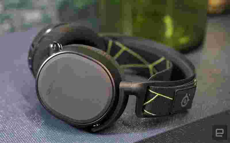 SteelSeries Arctis 9x
