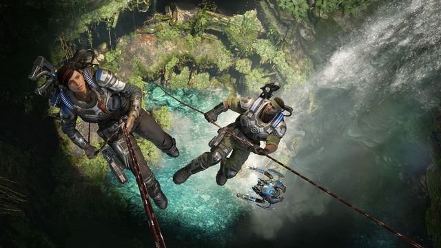手机评测：Gears 5多人游戏模式将于6月14日首次亮相