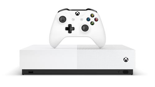游戏测试：无盘光盘Xbox One S将于5月7日上市，售价250美元