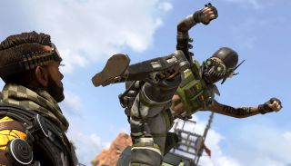 游戏试玩：观看带有Apex Legends角色的Borderlands intro再版