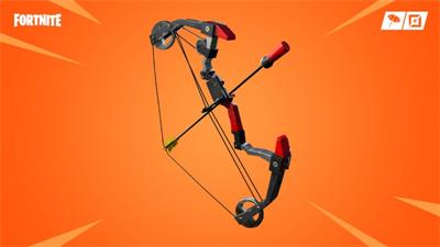 136测评：爆炸弓和箭是Fortnite的下一个疯狂武器