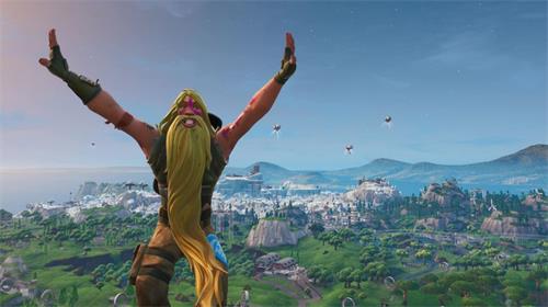 “小白评论：Epic Games为员工提供了两周的工作时间